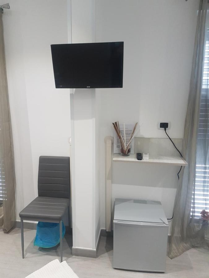 Alba De Mar B&B Розето Капо Спулико Екстериор снимка