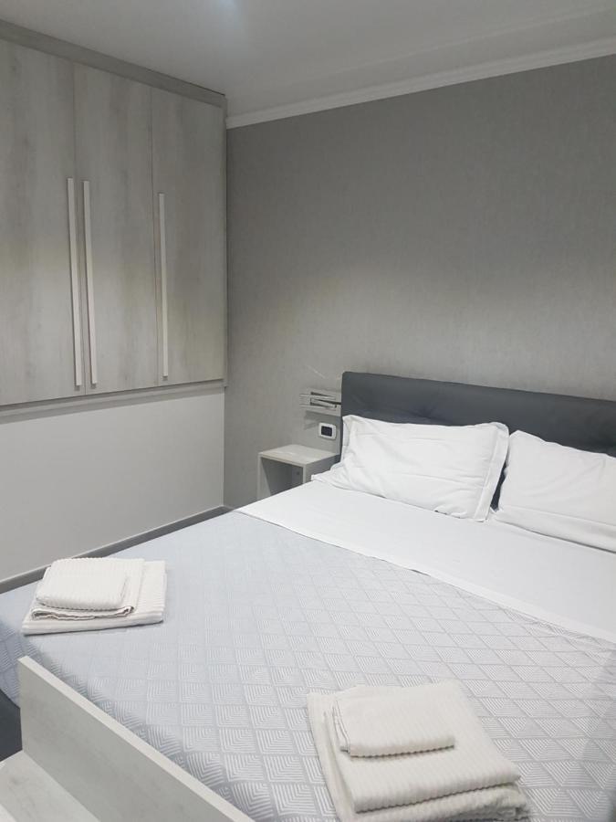 Alba De Mar B&B Розето Капо Спулико Екстериор снимка