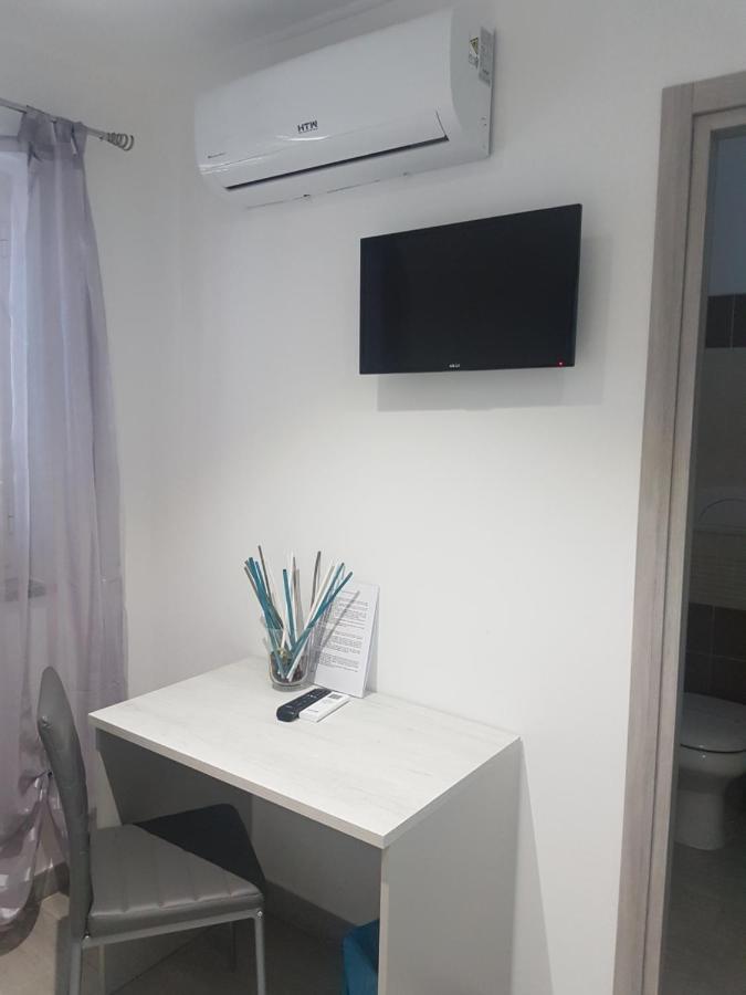 Alba De Mar B&B Розето Капо Спулико Екстериор снимка