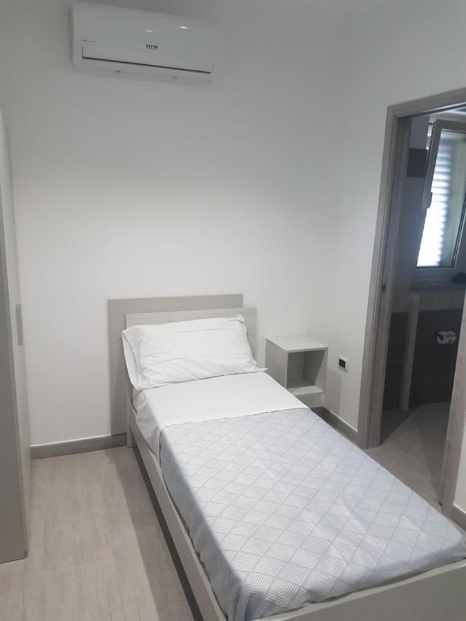 Alba De Mar B&B Розето Капо Спулико Екстериор снимка