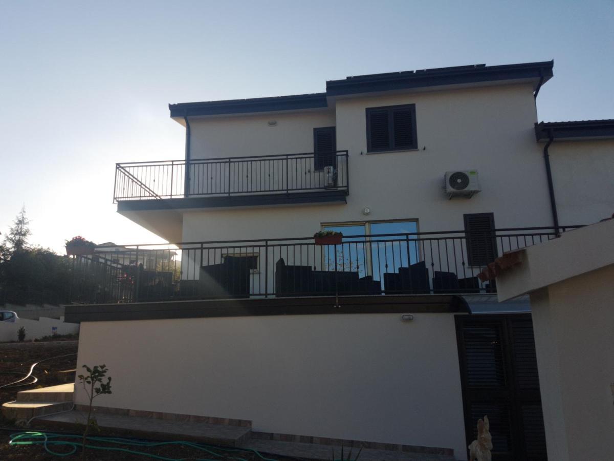 Alba De Mar B&B Розето Капо Спулико Екстериор снимка