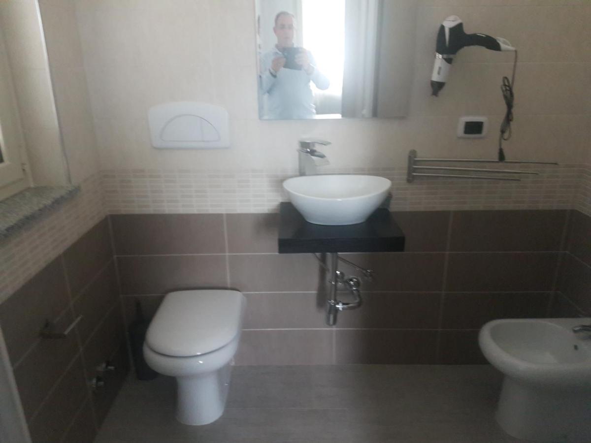 Alba De Mar B&B Розето Капо Спулико Екстериор снимка