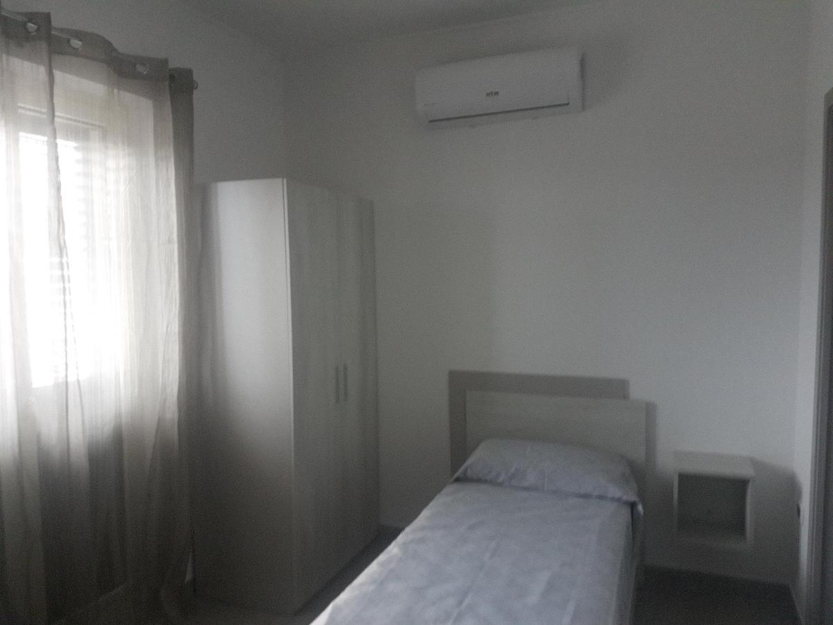 Alba De Mar B&B Розето Капо Спулико Екстериор снимка