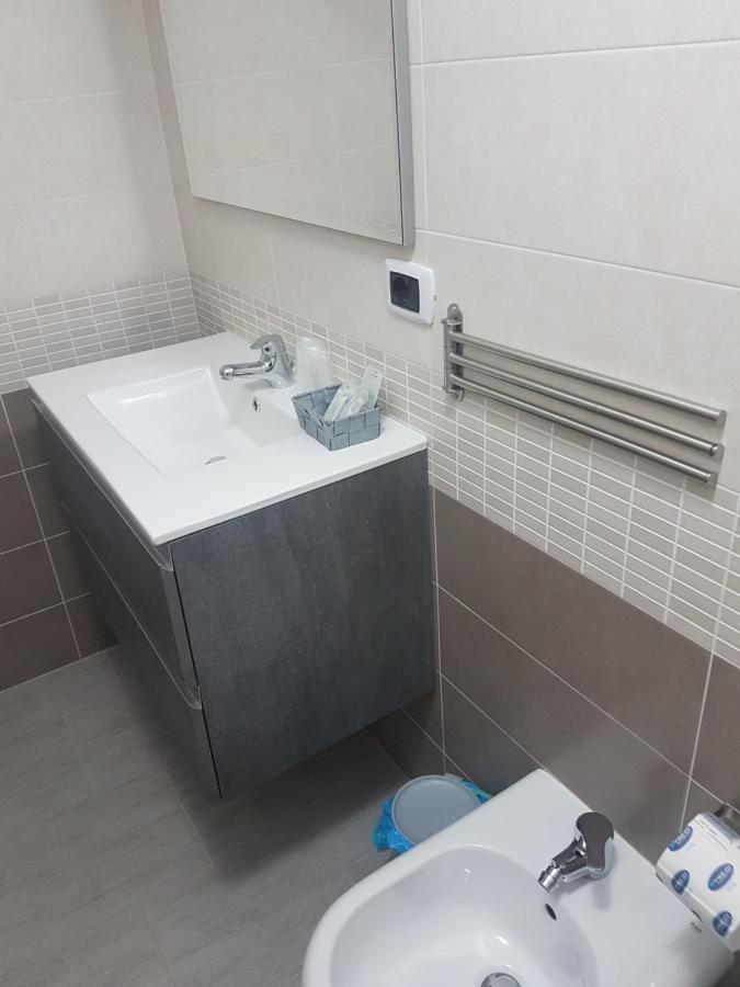 Alba De Mar B&B Розето Капо Спулико Екстериор снимка