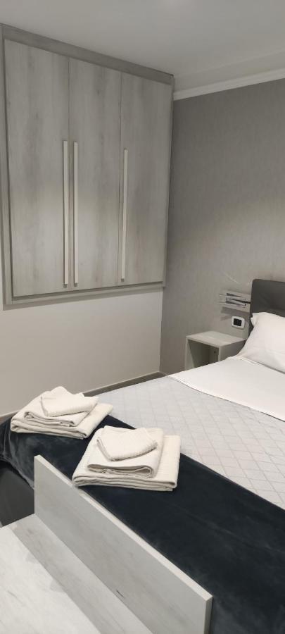 Alba De Mar B&B Розето Капо Спулико Екстериор снимка