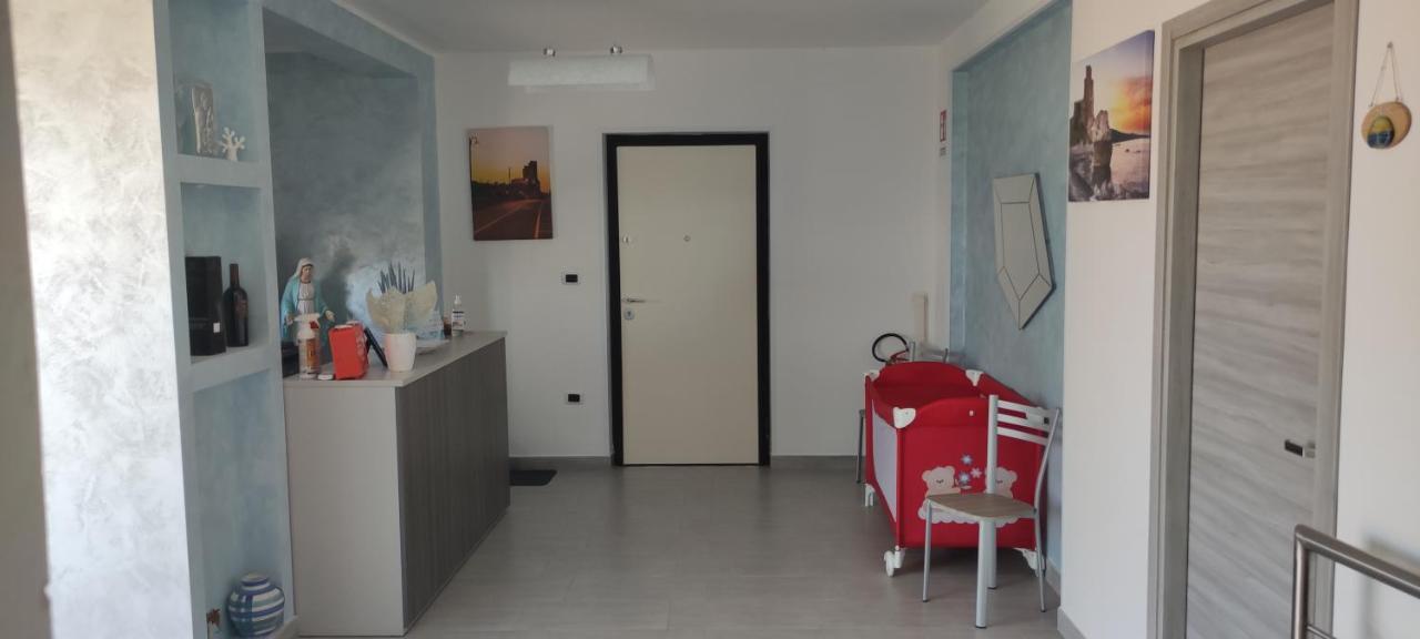 Alba De Mar B&B Розето Капо Спулико Екстериор снимка