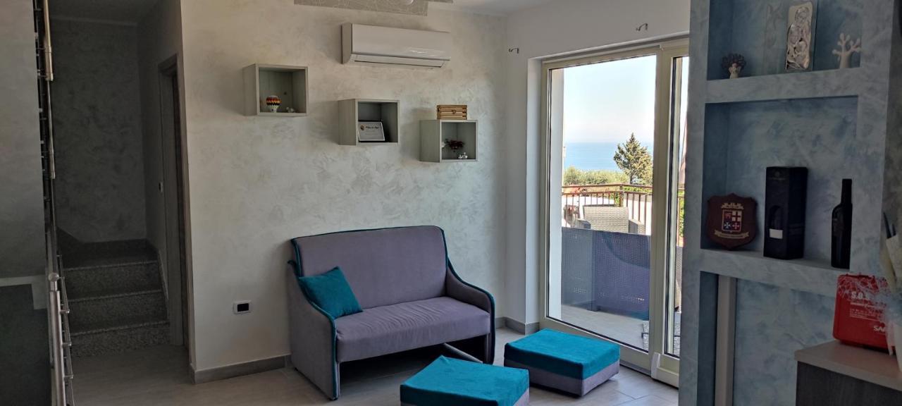 Alba De Mar B&B Розето Капо Спулико Екстериор снимка