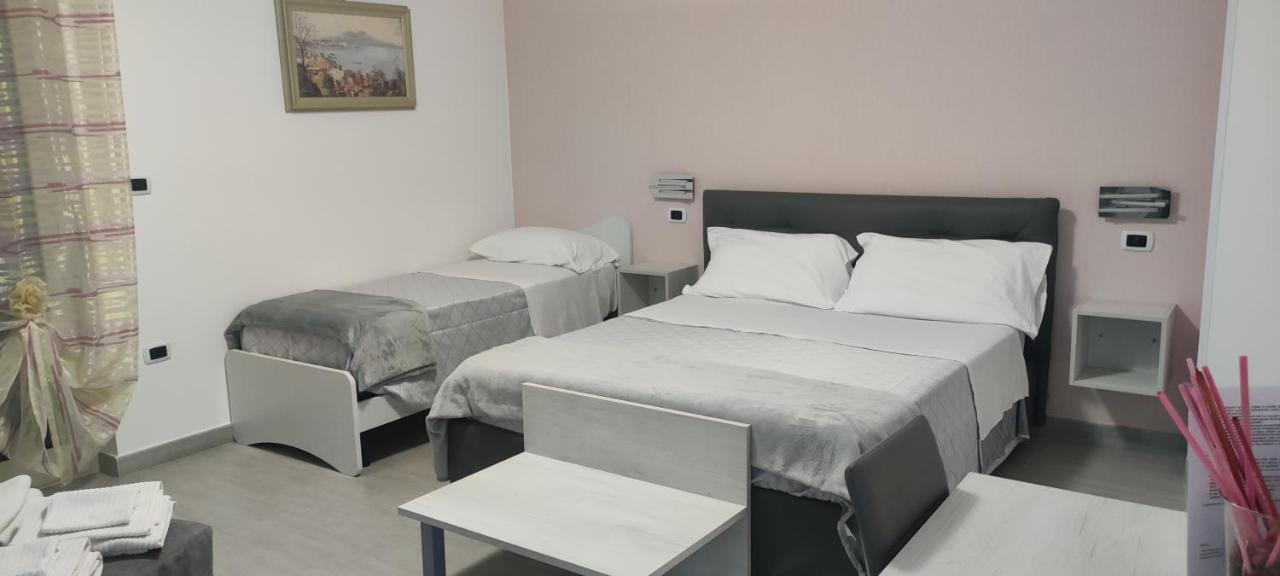 Alba De Mar B&B Розето Капо Спулико Екстериор снимка